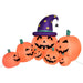 HIPMPKNFM071-L Holiday/Halloween/Halloween Indoor Decor