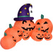 HIPMPKNFM071-L Holiday/Halloween/Halloween Indoor Decor