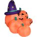 HIPMPKNFM071-L Holiday/Halloween/Halloween Indoor Decor