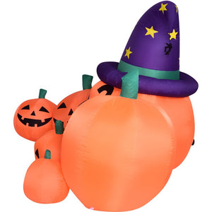 HIPMPKNFM071-L Holiday/Halloween/Halloween Indoor Decor