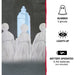 HHGHST-1STL Holiday/Halloween/Halloween Indoor Decor