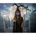 HHTREE-1FLS Holiday/Halloween/Halloween Indoor Decor