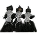 HHWITCH-1STL Holiday/Halloween/Halloween Indoor Decor