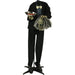 HHMAN-3FLSA Holiday/Halloween/Halloween Indoor Decor