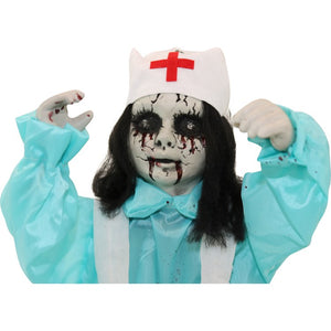 HHMNNURS-1FLS Holiday/Halloween/Halloween Indoor Decor