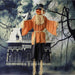 HHPUM-1FLSA Holiday/Halloween/Halloween Indoor Decor