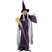 HHWITCH-5FLSA Holiday/Halloween/Halloween Indoor Decor