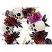 HHWTHSKL-2 Holiday/Halloween/Halloween Indoor Decor
