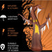 HITREE201-L Holiday/Halloween/Halloween Indoor Decor