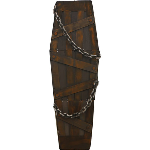 Lifesize Shaking Coffin
