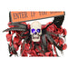 HHWTHSKL-1S Holiday/Halloween/Halloween Indoor Decor