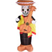 HIDOTDGUITR081-L Holiday/Halloween/Halloween Indoor Decor