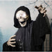 HHRPR-3FLS Holiday/Halloween/Halloween Indoor Decor