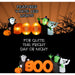 HIBOOSGN101-L Holiday/Halloween/Halloween Indoor Decor