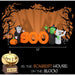 HIBOOSGN101-L Holiday/Halloween/Halloween Indoor Decor