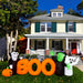 HIBOOSGN101-L Holiday/Halloween/Halloween Indoor Decor