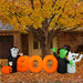 HIBOOSGN101-L Holiday/Halloween/Halloween Indoor Decor