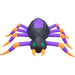 HHFINSPIDER08-1L Holiday/Halloween/Halloween Indoor Decor
