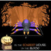 HHFINSPIDER08-1L Holiday/Halloween/Halloween Indoor Decor