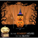 HHFINPUMP010-1L Holiday/Halloween/Halloween Indoor Decor
