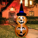 HHFINPUMP010-1L Holiday/Halloween/Halloween Indoor Decor