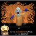 HHFINGHST010-1LA Holiday/Halloween/Halloween Indoor Decor