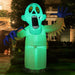 HHFINGHST010-1LA Holiday/Halloween/Halloween Indoor Decor