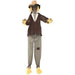 HHSCR-4FLS Holiday/Halloween/Halloween Indoor Decor