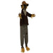 HHSCR-4FLS Holiday/Halloween/Halloween Indoor Decor