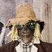 HHSCR-4FLS Holiday/Halloween/Halloween Indoor Decor