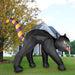 HIBCAT201-L Holiday/Halloween/Halloween Indoor Decor