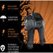 HIBCAT201-L Holiday/Halloween/Halloween Indoor Decor