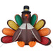 FHHVTURKY081-L Holiday/Halloween/Halloween Indoor Decor