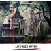 HHWITCH-7FLSA Holiday/Halloween/Halloween Indoor Decor