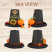 FHHVTGHAT061-L Holiday/Halloween/Halloween Indoor Decor