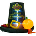 FHHVTGHAT061-L Holiday/Halloween/Halloween Indoor Decor