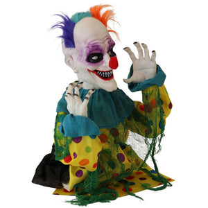 HHFJCLOWN-4LSA Holiday/Halloween/Halloween Indoor Decor