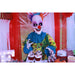 HHFJCLOWN-4LSA Holiday/Halloween/Halloween Indoor Decor