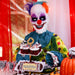 HHFJCLOWN-4LSA Holiday/Halloween/Halloween Indoor Decor