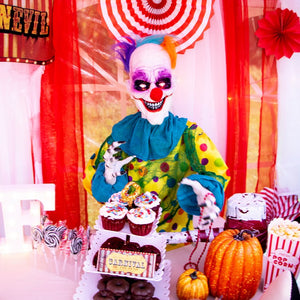 HHFJCLOWN-4LSA Holiday/Halloween/Halloween Indoor Decor