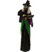HHWITCH-23FLSA Holiday/Halloween/Halloween Indoor Decor