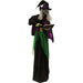 HHWITCH-23FLSA Holiday/Halloween/Halloween Indoor Decor