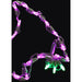 FFHELED029-BAT0-PUR Holiday/Halloween/Halloween Indoor Decor