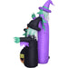 HIWITCHTRIO061-L Holiday/Halloween/Halloween Indoor Decor