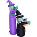 HIWITCHTRIO061-L Holiday/Halloween/Halloween Indoor Decor