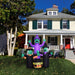 HIWITCHTRIO061-L Holiday/Halloween/Halloween Indoor Decor