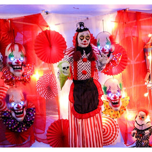 HHDHCLOWN-4LSA Holiday/Halloween/Halloween Indoor Decor