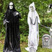 HHRPR-10FLSA Holiday/Halloween/Halloween Indoor Decor