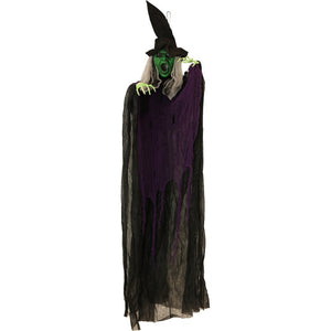 HHWITCH-25HLS Holiday/Halloween/Halloween Indoor Decor