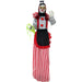 HHCLOWN-18FLS Holiday/Halloween/Halloween Indoor Decor